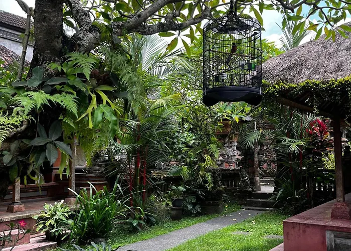 Batan Bingin House Ubud