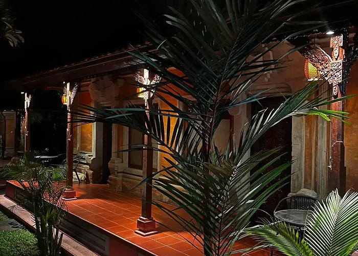 Batan Bingin House Hostal Ubud
