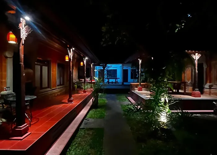 Batan Bingin House Hostal *