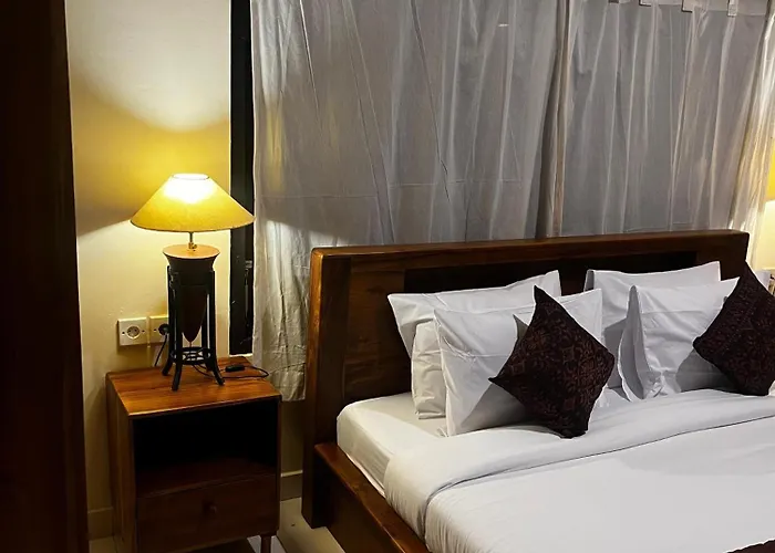 Batan Bingin House Hostal Ubud